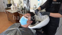Charger l&#39;image dans la galerie, 4059 AidaZ 2021 May tre colori torture 3 shampoobowl facemask