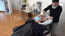 Load image into Gallery viewer, 4059 AidaZ 2021 May tre colori torture 5 wash by barber and blow