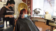 Load image into Gallery viewer, 4059 AidaZ 2021 May tre colori torture 5 wash by barber and blow