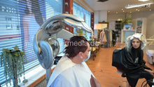 Cargar imagen en el visor de la galería, 4059 AidaJ 2022 dramatical makeover 3 bleaching and shampoo