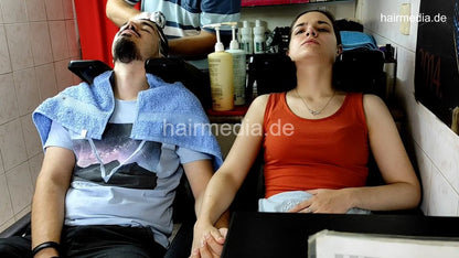 2022 AleksaT and DijanaT 2a guy by barber shampooing facecam