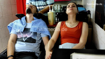 2022 AleksaT and DijanaT 2a guy by barber shampooing facecam