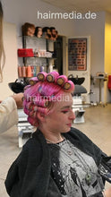 Charger l&#39;image dans la galerie, 8168 Alexa painted hair by Zoya complete all scenes, vertical video