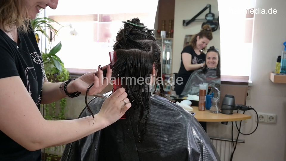 7203 Alexandra 2 pre perm haircut