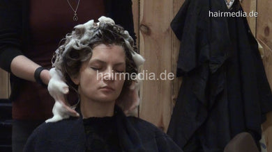 365 AlexandraL by Lina upright hairwash