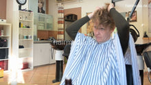 Load image into Gallery viewer, 1191 LindaS by barber, haircut