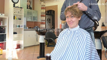 Load image into Gallery viewer, 1191 LindaS by barber, haircut