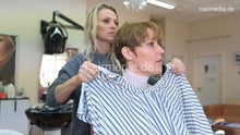 Load image into Gallery viewer, 1191 04 LindaS by Dzaklina introduction third haircut again much too short