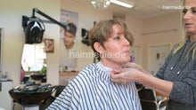 Cargar imagen en el visor de la galería, 1191 04 LindaS by Dzaklina introduction third haircut again much too short