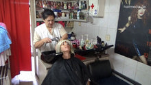 Load image into Gallery viewer, 1170 Anna Mom 2 shampooing by barber