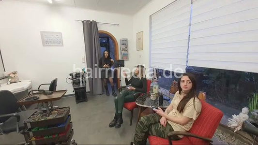 1050 230201 AS custom private livestream  MichelleH, NatashaA by Leyla set and perm