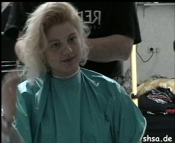 3909 Frankfurt hobbybarber braided strong forward shampoo hairwash and backward and blow