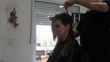Load image into Gallery viewer, 1195 Francesca 220511 Balayage 1