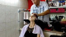 Charger l&#39;image dans la galerie, 4120 Daughter Bojana 5 red teen girl shampoo by barber cam 2