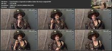 Load image into Gallery viewer, 1143 Cami Smokes a Cigarette in Rollers Under the Dryer