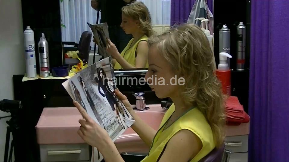 1213 Carlora first salon wetset haircaredreams hairfun