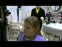 Cargar imagen en el visor de la galería, 1213 Clarissa first salon wetset hairnet and earprotector haircaredreams hairfun