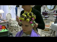 将图片加载到图库查看器，1213 Clarissa first salon wetset hairnet and earprotector haircaredreams hairfun
