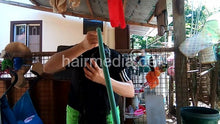 Load image into Gallery viewer, 9148 Asia long hair combing and washing