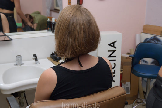 8143 Tanja 2 cut by hobbybarber