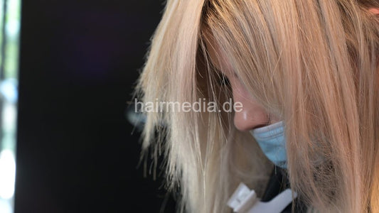 4050 MajaS bleaching torture part 1