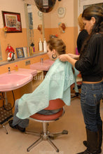 Cargar imagen en el visor de la galería, 7097 synced 1 backward salon shampooing hairwash in double twin shampoobowl