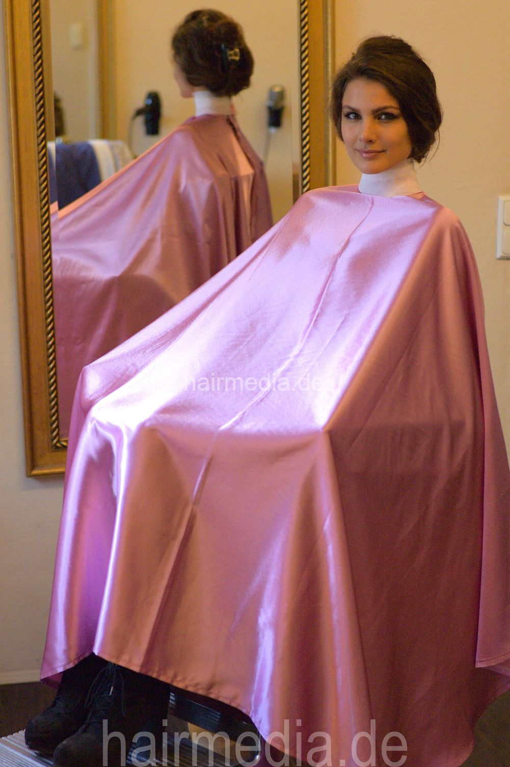 1215 Darmstadt salon caping session SLIDESHOW MariaK MarieM Parastu OlgaS caping session