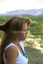 Cargar imagen en el visor de la galería, 196 NicoleB 3 by AnjaS longhair outdoor hairshow, combing, braiding