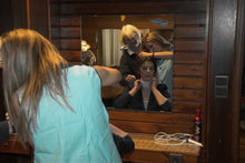 Carica l&#39;immagine nel visualizzatore di Gallery, 1016 1 Silvija by KristinaB backward shampoo salon hairwashing