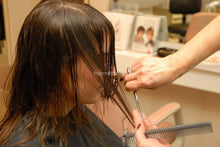 将图片加载到图库查看器，6187 Anastasia 2 trim haircut Kassel Salon