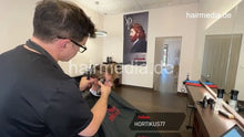 Cargar imagen en el visor de la galería, 1201 Daniel buzz, shampoo, haircut