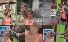 Load image into Gallery viewer, 9134 6 2 Danjela by Marina outdoor smoking shampooing