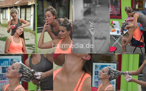 9134 6 2 Danjela by Marina outdoor smoking shampooing