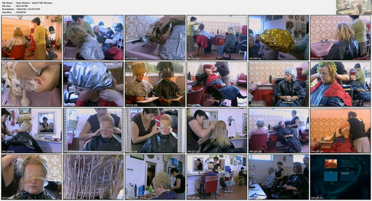 67 tise_uk SA29 salon action 60 min video for download