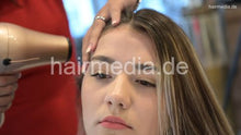 Load image into Gallery viewer, 397 Dragica ASMR extrem long backward salon shampooing by VanessaDG