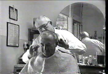 205 empty chair US barbershop docu