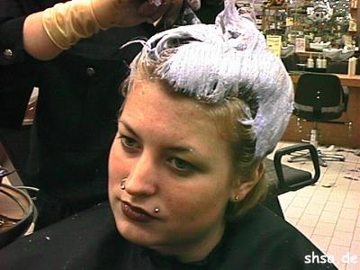 406 teens going blonde, 730 pictures for download