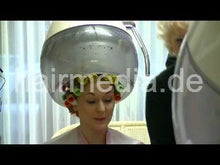 Load image into Gallery viewer, 1213 Eve first salon wetset hairnet and earprotector haircaredreams hairfun