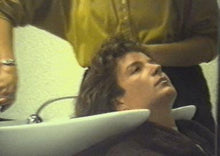Charger l&#39;image dans la galerie, 0031 misc salon backward shampooing from the 1980s  20 clients