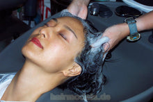 Load image into Gallery viewer, h016 Fei asian wash and haircut  120 pictures for download
