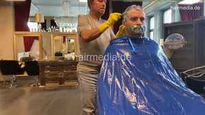 2012 20220413 Felix 2 salon bleaching