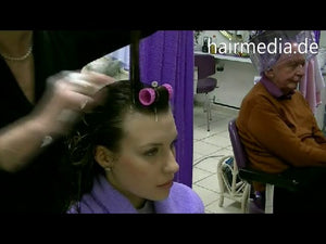 1213 Feri first salon wetset haircaredreams hairfun
