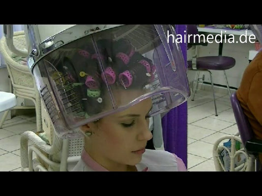 1213 Feri first salon wetset haircaredreams hairfun