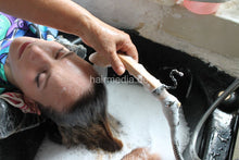 将图片加载到图库查看器，359 Natasha Polsaj, Asian haircare 600 pictures for download