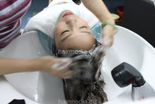 将图片加载到图库查看器，359 NatFu, shampooing in Hong Kong by barber 275 pictures for download