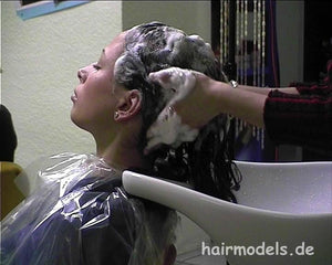 323 s0173 african hair backward shampoo