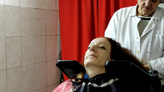 2023 Mom IvanaZ bleaching,  cam 2