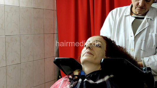 2023 Mom IvanaZ bleaching, shampoo, cam 2