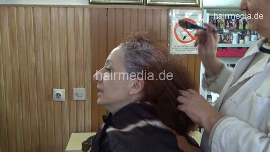 2023 Mom IvanaZ bleaching, shampoo, color wetset complete