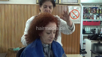 2023 Mom IvanaZ bleaching, shampoo, color wetset complete